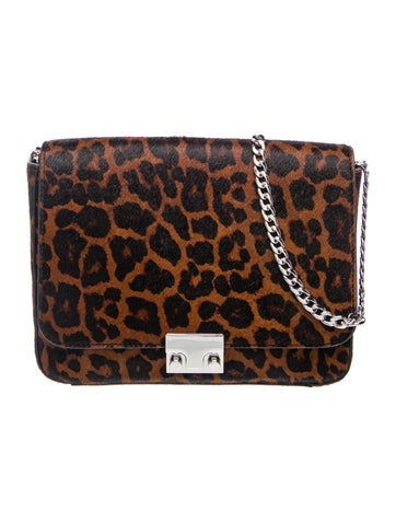 Ponyhair Shoulder Bag
