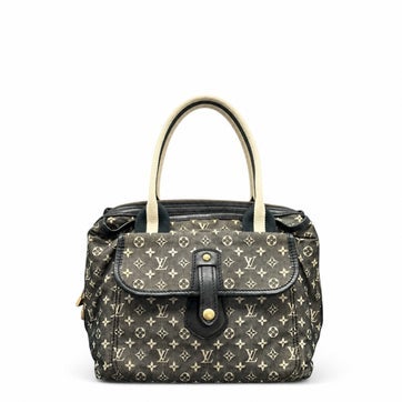 Monogram Denim Lin Sac Mary Kate