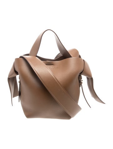 Acne Studios Leather Musubi Mini w/ Tags