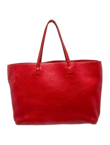 Leather Tote Vintage