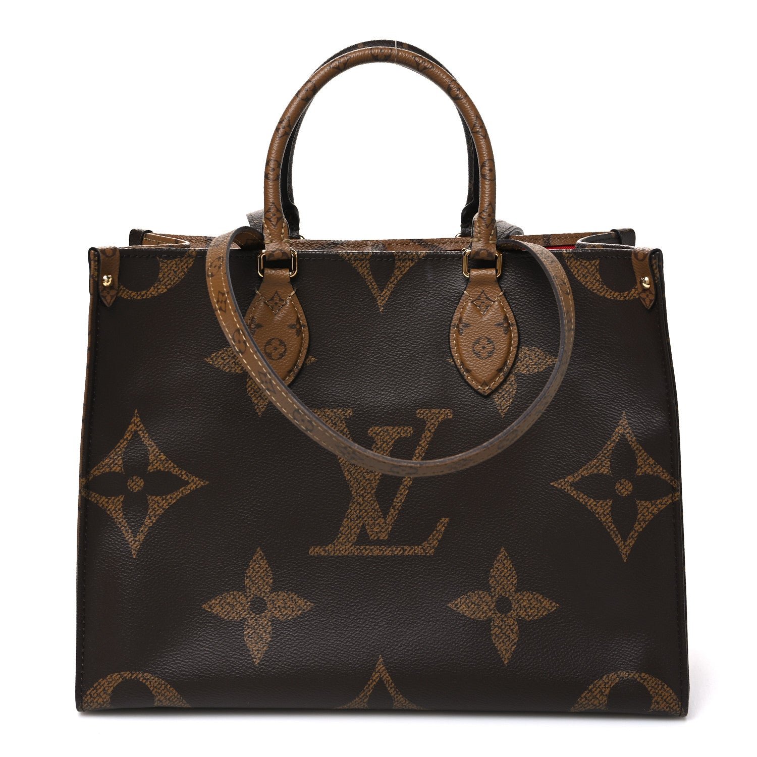 Louis Vuitton Reverse Monogram Giant Onthego MM