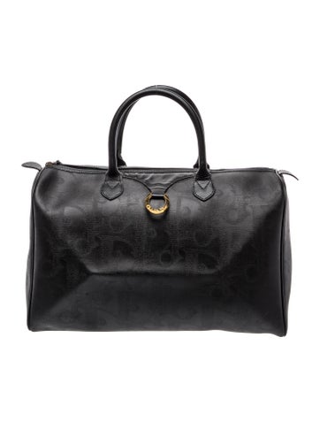 Diorissimo Boston Medium Vintage