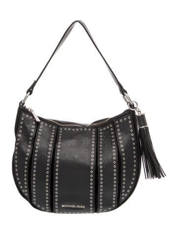 Michael Kors Leather Shoulder Bag