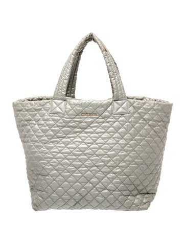 Nylon Weekender Bag
