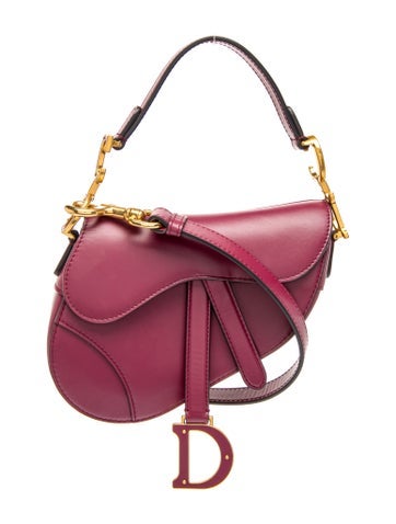 Leather Saddle Mini 2023