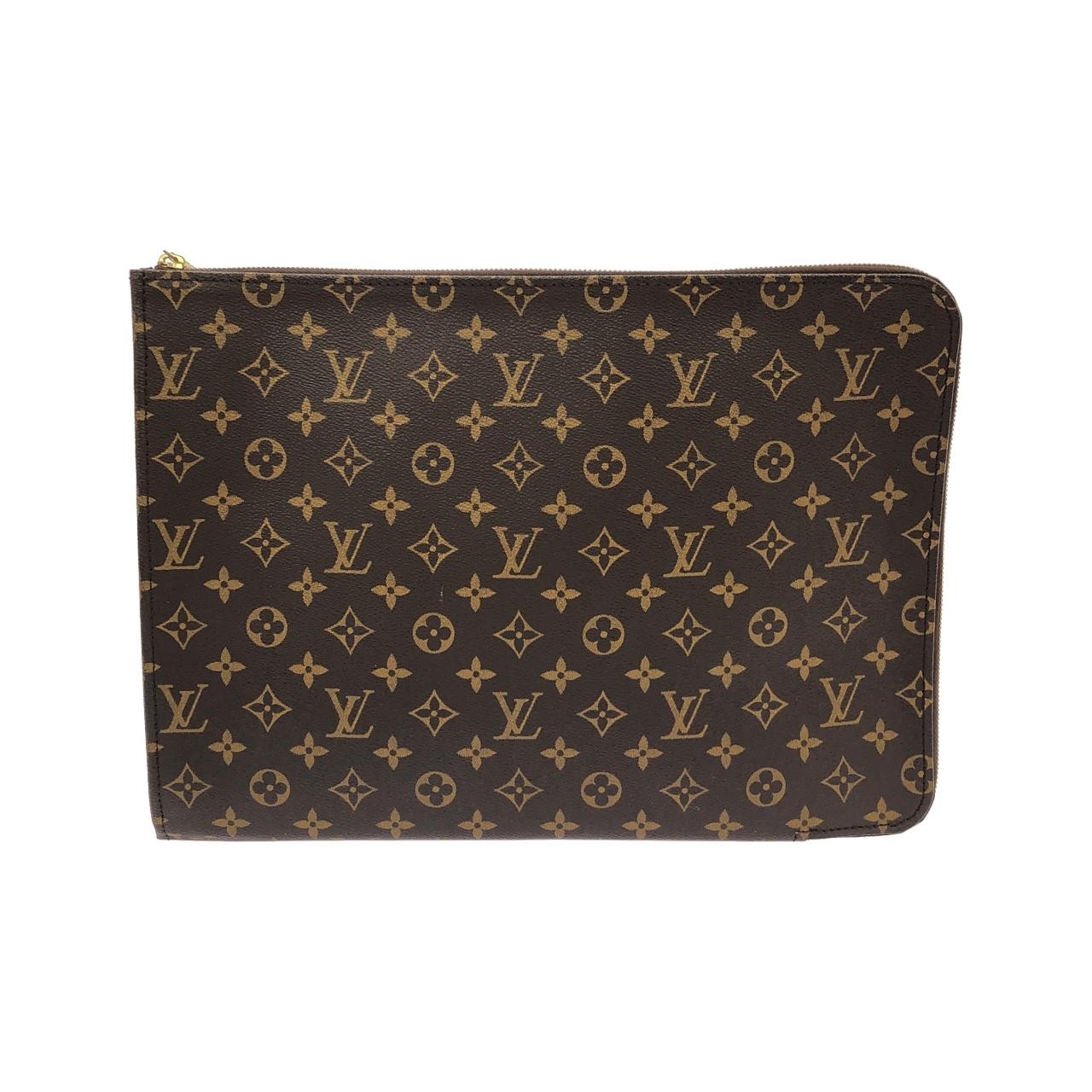 Louis Vuitton Monogram Poche Document M53456 Bag