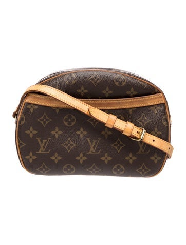 LV Monogram Blois