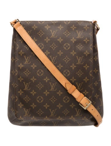 LV Monogram Musette Salsa GM