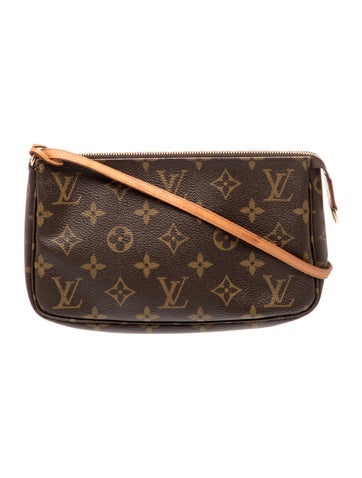 LV Monogram Pochette Accessoires Vintage