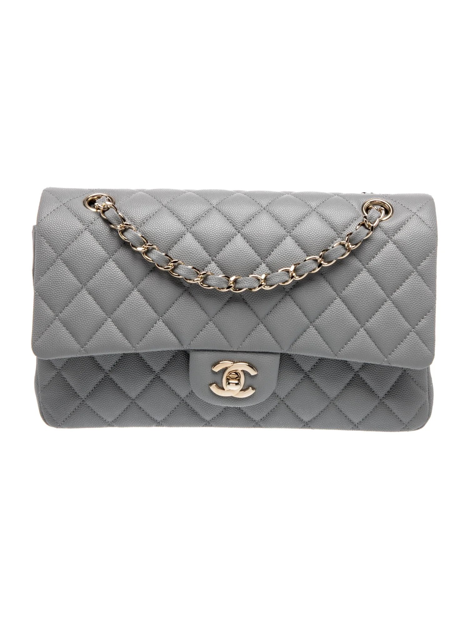 Classic Medium Double Flap Bag