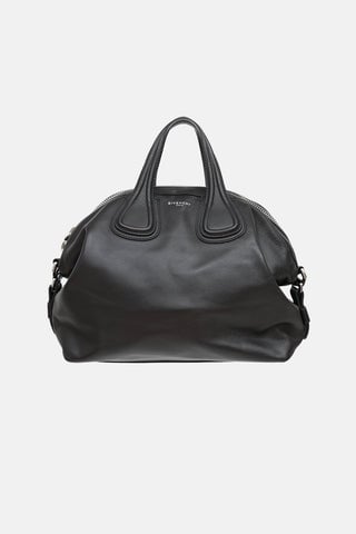 Medium Leather Nightingale Bag
