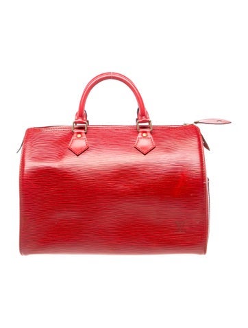 LV Monogram Speedy 30 Vintage