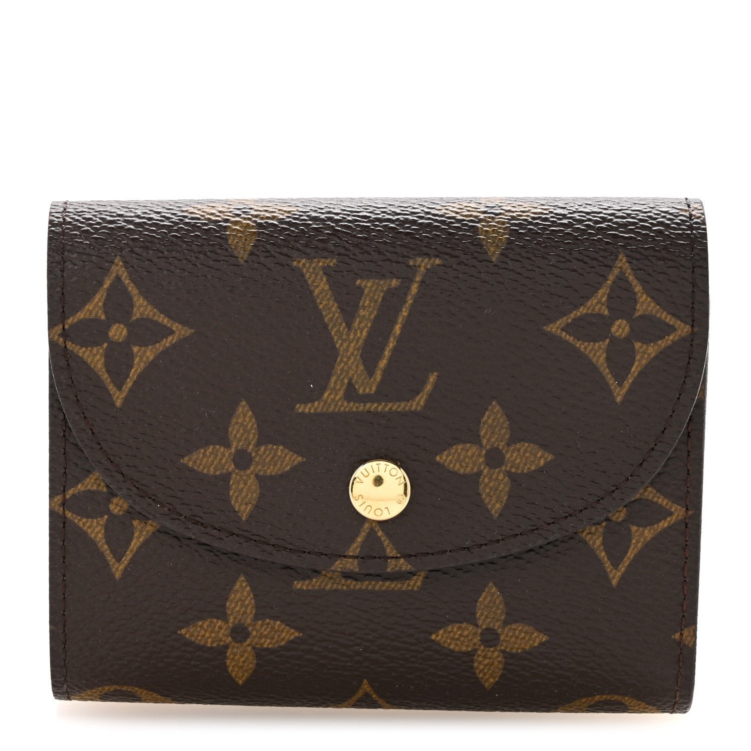 Louis Vuitton Monogram Helene Wallet
