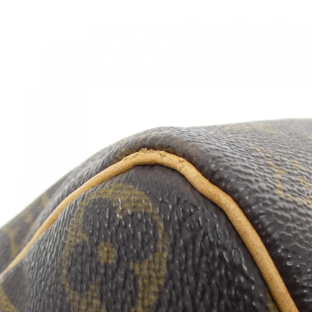 Louis Vuitton Monogram Speedy 35 M41524 Boston Bag