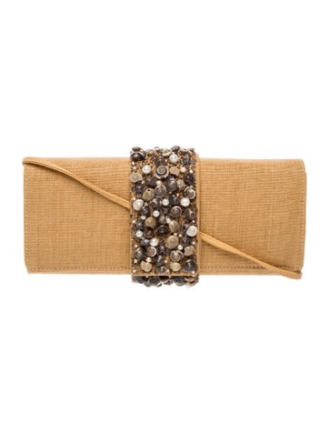 Canvas Clutch