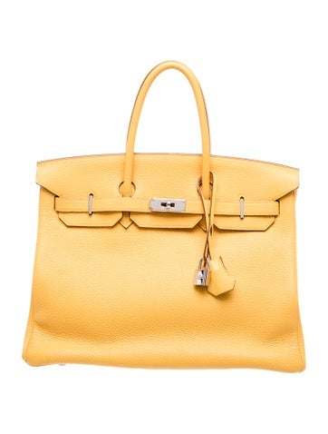 Togo Birkin 35