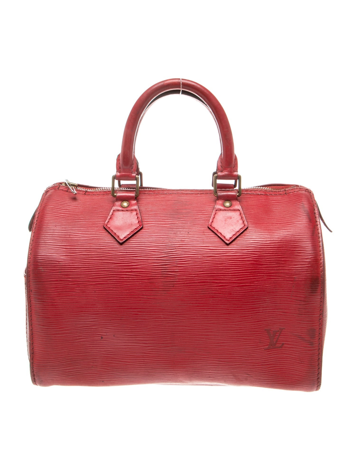 Epi Leather Speedy 25