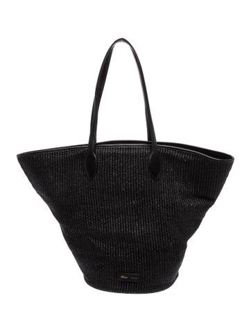 Khaite Raffia Osa Medium