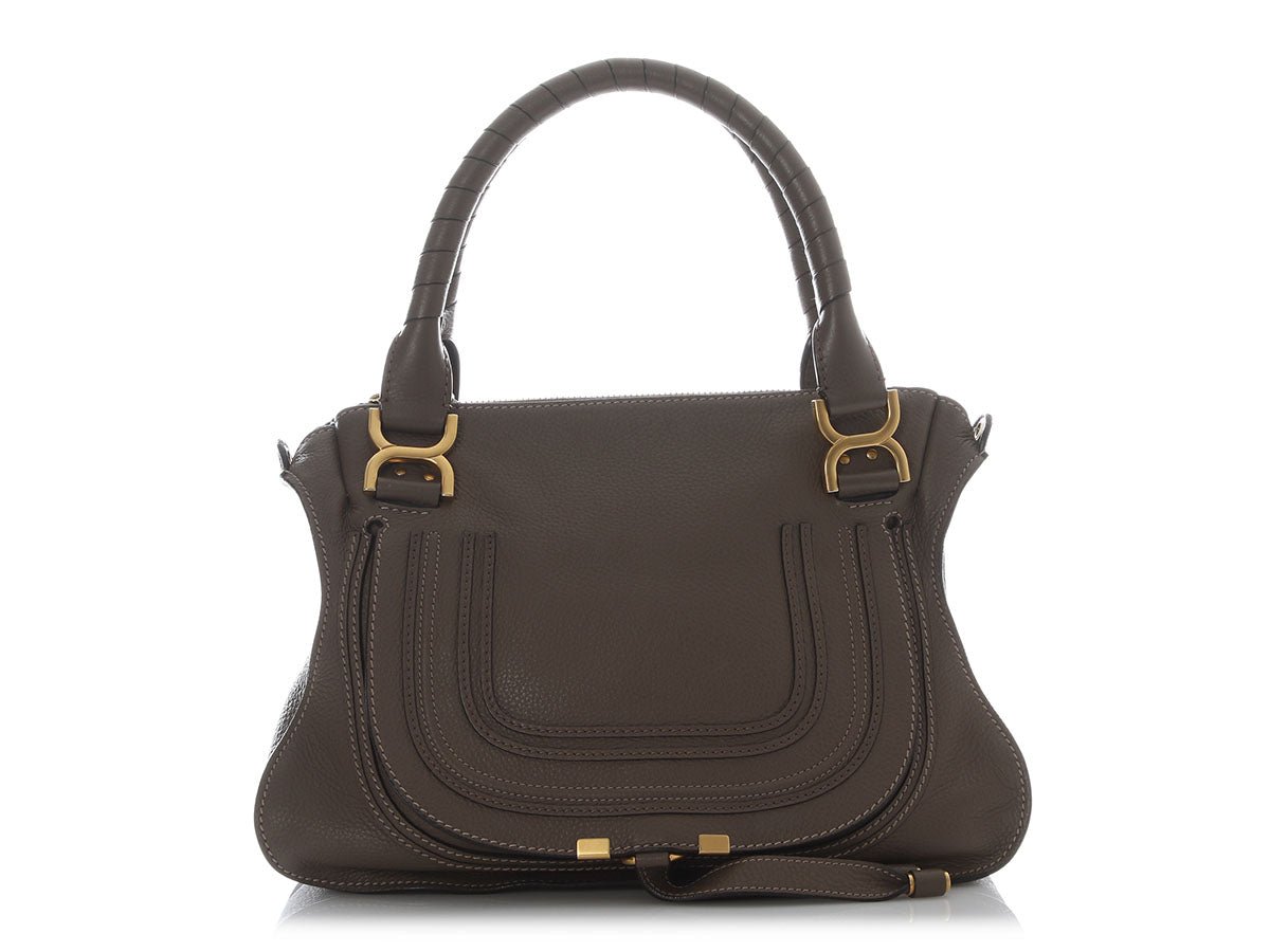 Chloe Chloe Medium Army Green Marcie