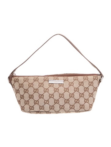 GG Canvas Boat Small