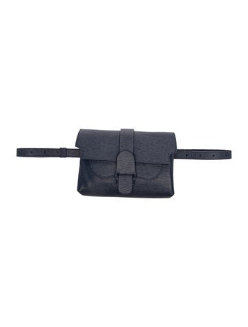 Senreve Leather Crossbody Bag