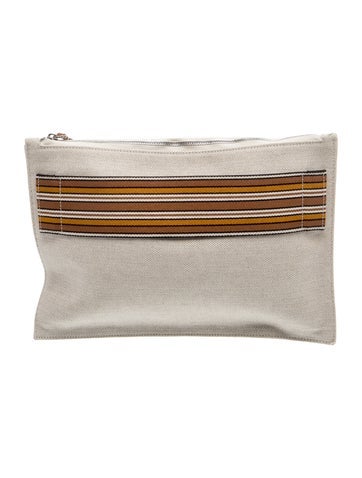 Canvas Suitcase