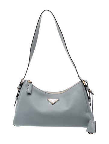 Enameled Metal Triangle Aimee Medium