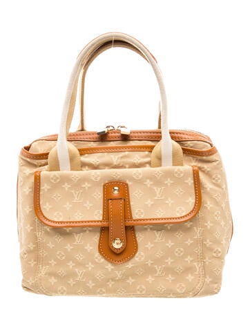 Monogram Mini Lin Mary Kate