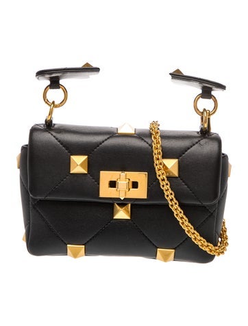 Rockstud Shoulder Bag
