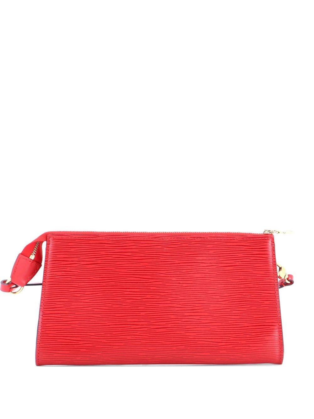 Pochette Accessoires Epi Leather clutch bag