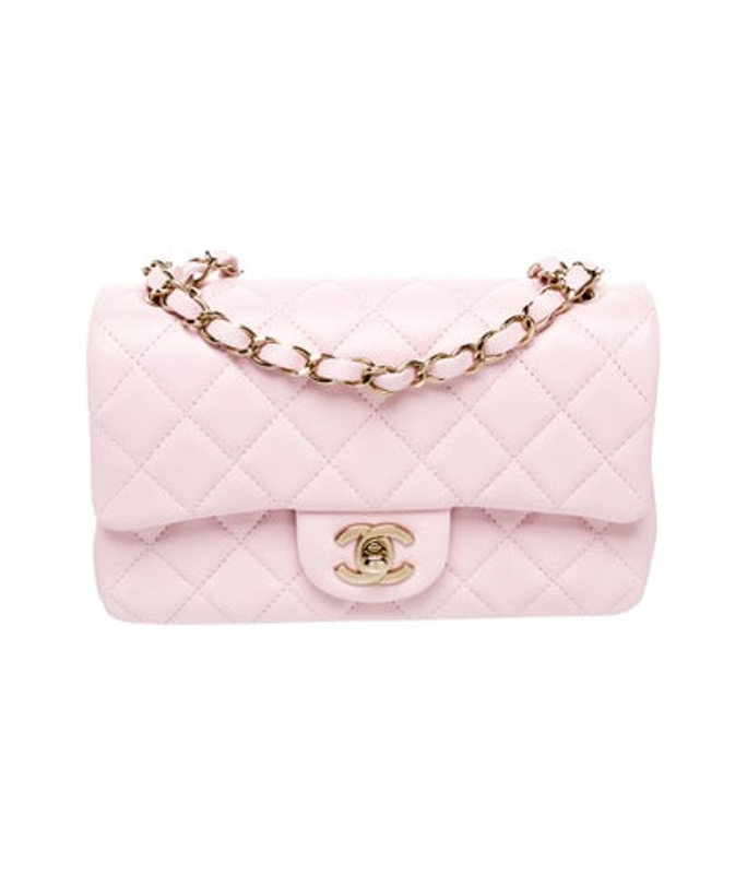 Chanel Classic Rectangular Mini Flap Bag