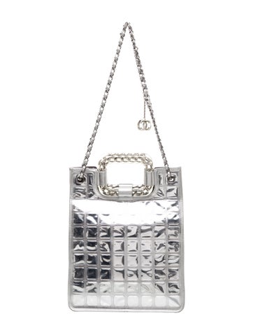 Ice Cube Shopper Tote