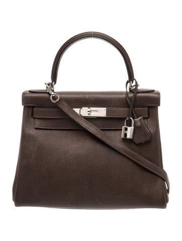 Barenia Faubourg Kelly II Retourne 28