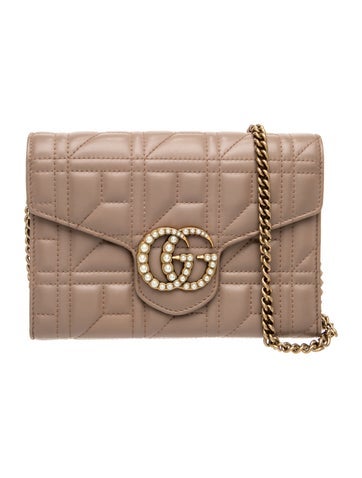 Faux Pearl Marmont