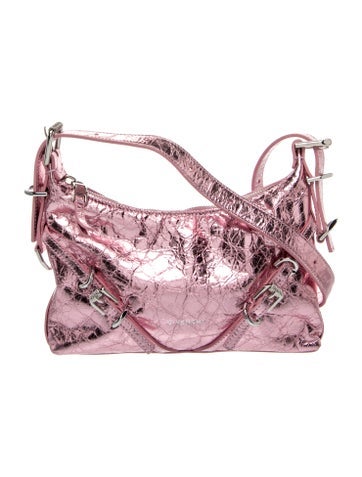 Givenchy Leather Voyou Mini