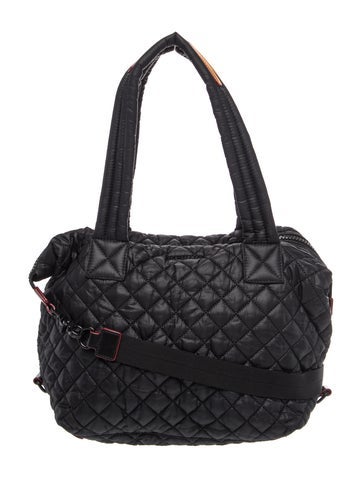 Quilted Tote