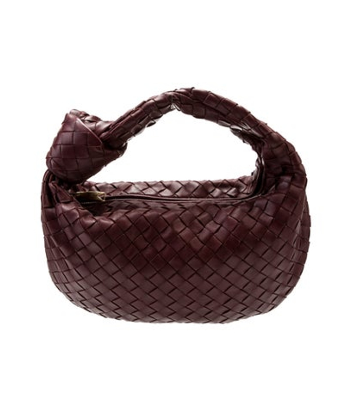 Bottega Veneta Veneta Intrecciato Jodie Teen