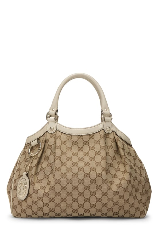 Original GG Canvas Sukey Tote