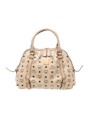 Visetos Top Handle Bag