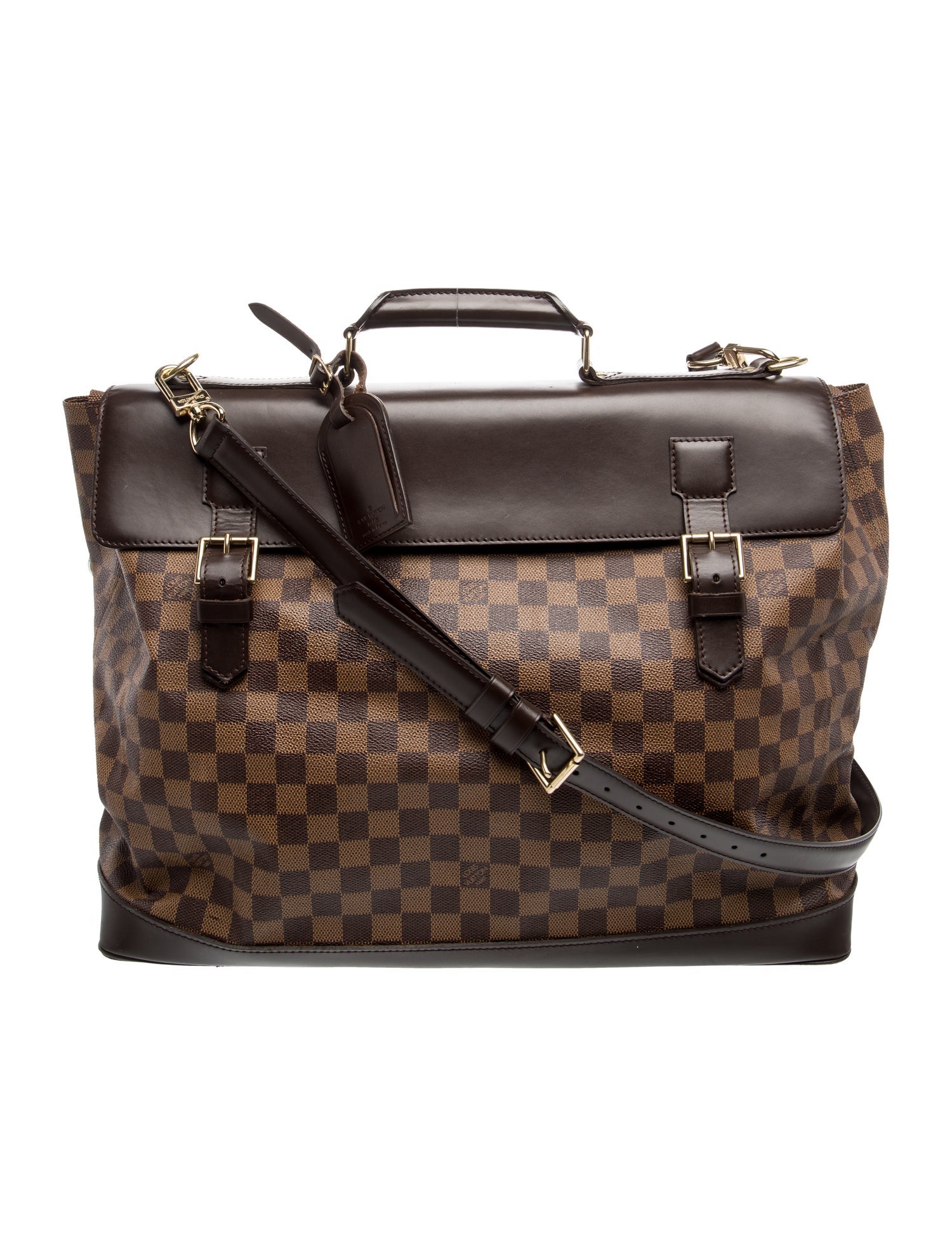 Damier Ebene West End PM Vintage