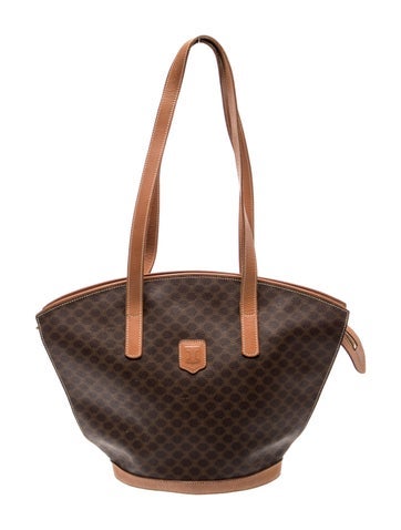 Macadam Shoulder Bag