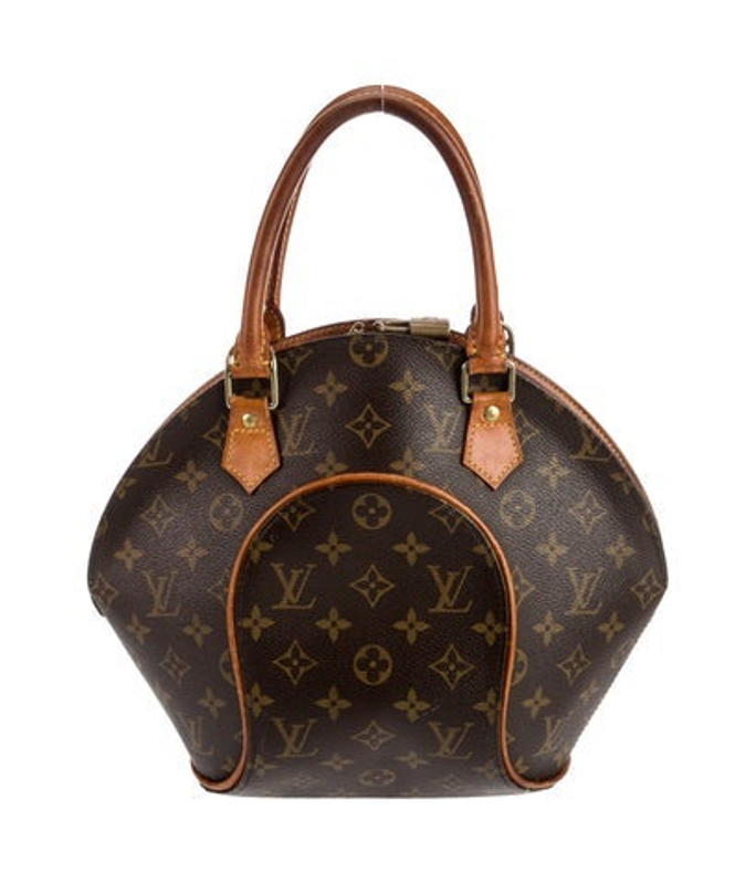 Louis Vuitton Vuitton Lv Monogram Ellipse Pm