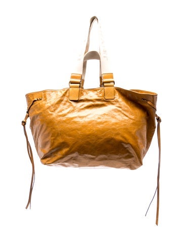 Leather Wardy Large
