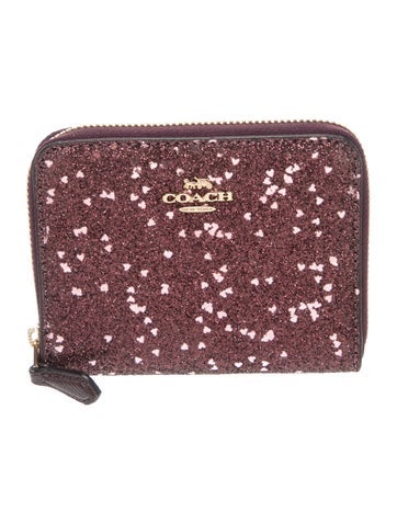 Glitter Clutch