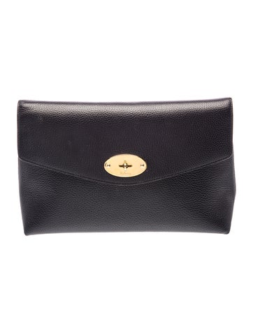Leather Clutch