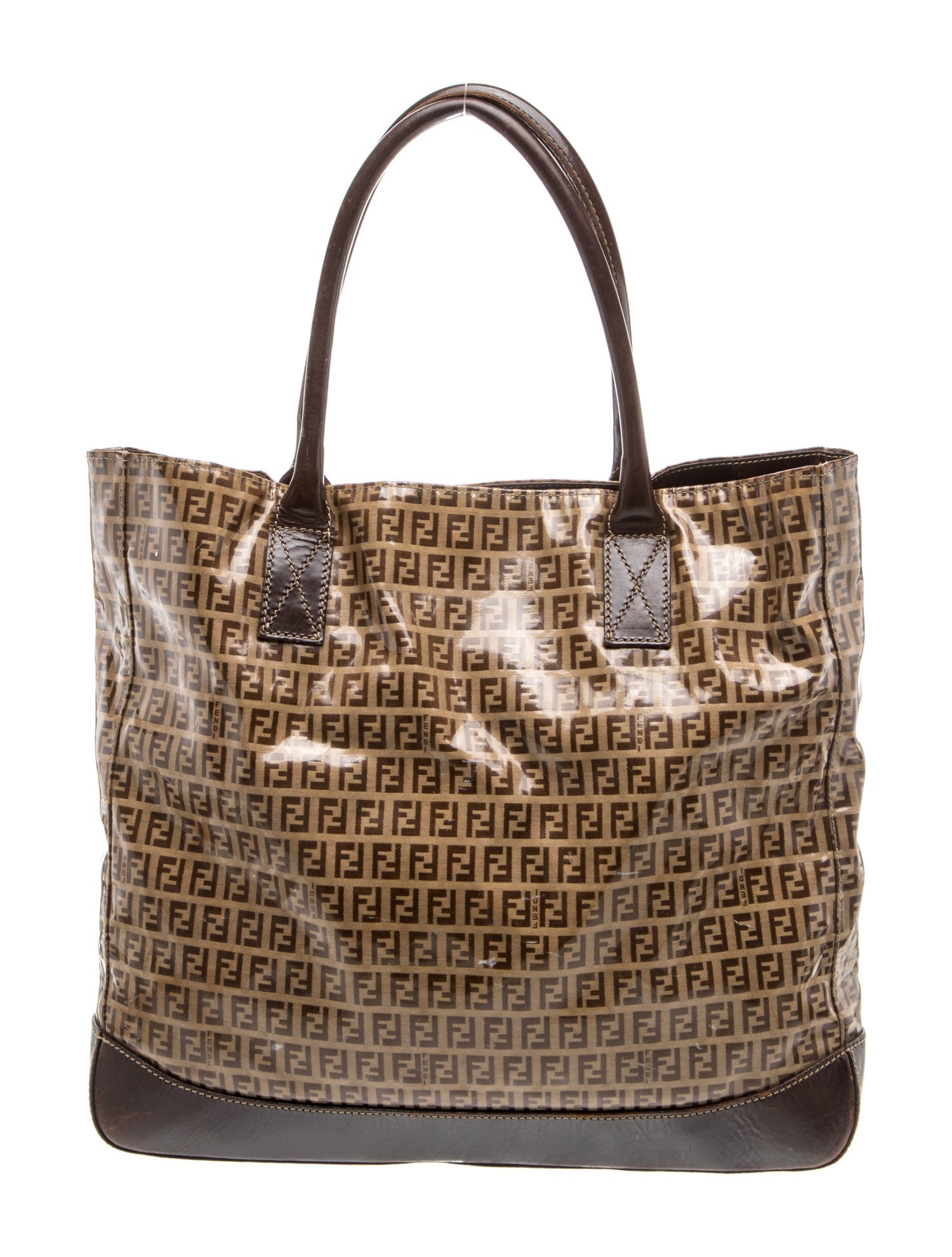Zucchino FF Tote Vintage