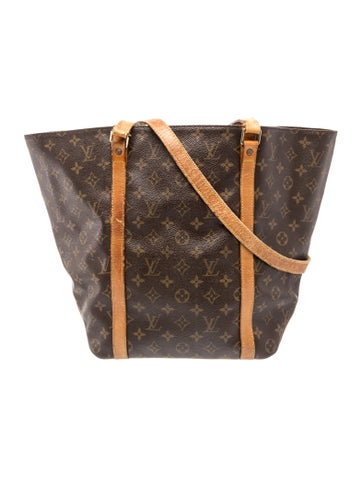 LV Monogram Sac Shopping Vintage