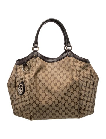 GG Canvas Sukey Large