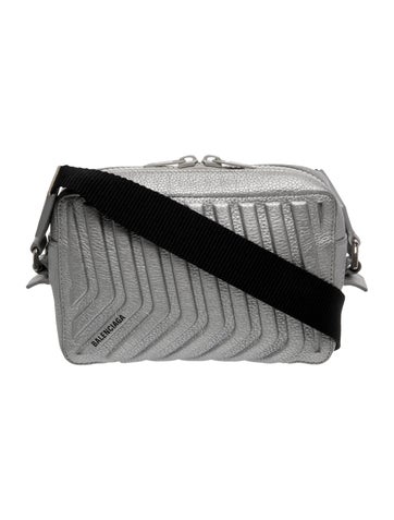 Leather Car Camera Bag