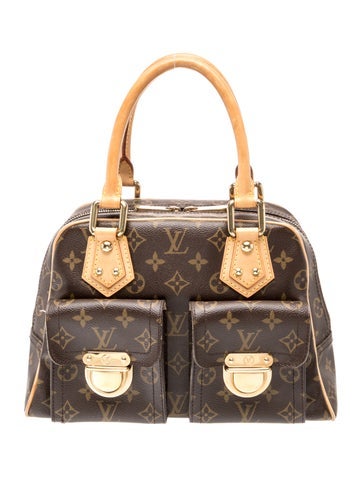 LV Monogram Manhattan PM
